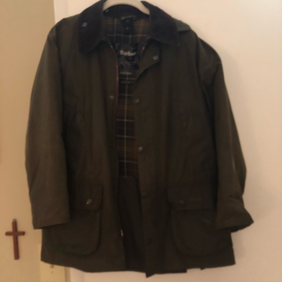 COPY - Classic Bedale Barbour Jacket - Picture 2 of 8